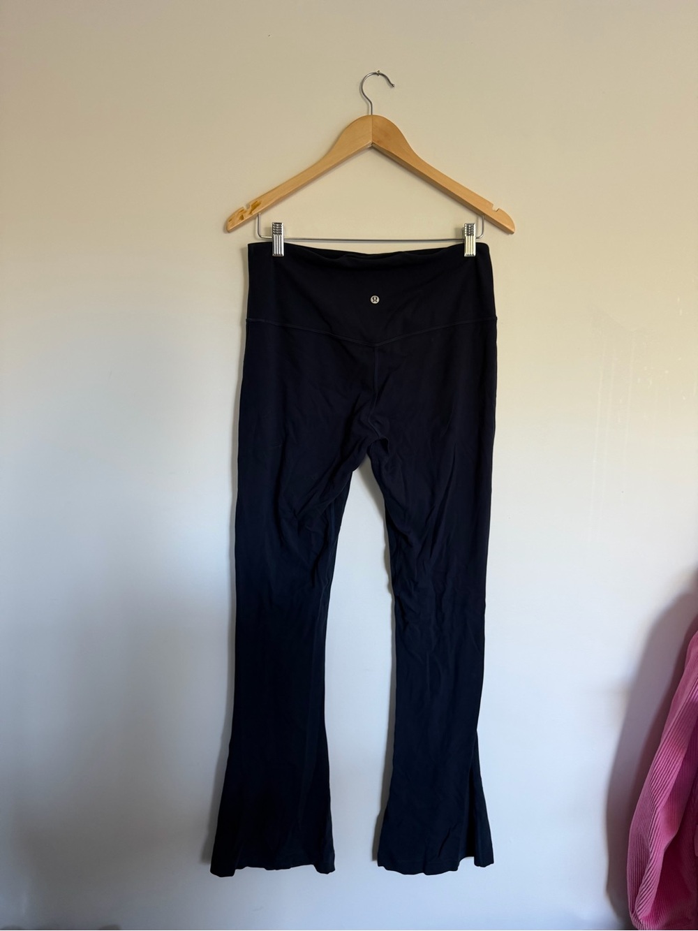 Lululemon Align High-Rise Mini-Flare Pant *Regular – True Navy – Size 12 - Picture 6 of 6
